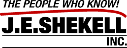 J.E. Shekell, Inc.Logo